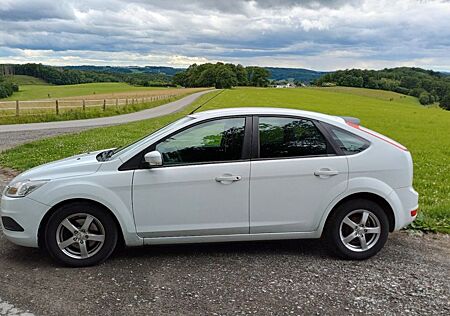 Ford Focus 1,6TDCi 66kW DPF Style Style