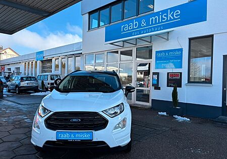 Ford EcoSport ST-Line *Kamera/Navi/PDC/SHZ*