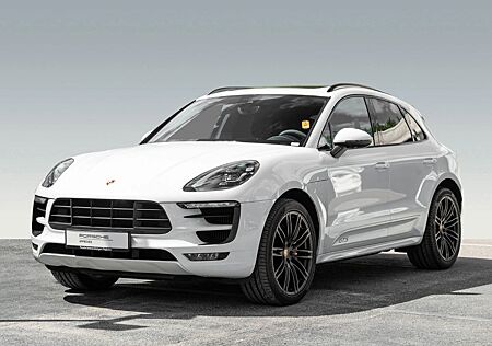 Porsche Macan GTS Panorama Rückfahrkamera AHK Navi LED