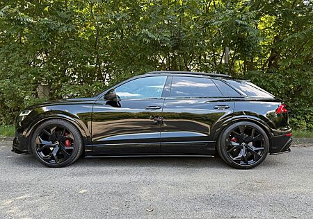Audi Q8 RSQ8 Optik 3.0 TDI quattro S-Line Luft,Standh