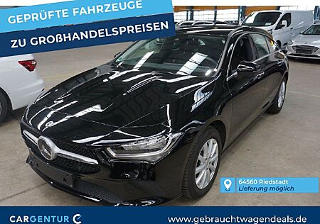 Mercedes-Benz CLA 200 Shooting Brake CLA 200 SB AHK Lane Key El.Heckkl.