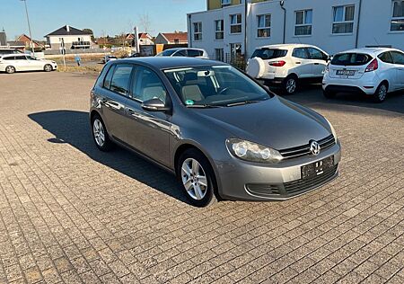 VW Golf Volkswagen 1.4 Comfortline Comfortline