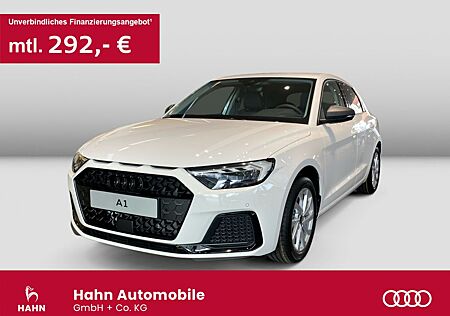 Audi A1 Sportback advanced 25 TFSI 70(95)