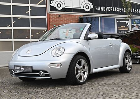 VW New Beetle Volkswagen Cabrio 1.4 *2.HD*WENIG KM*GARANTIE*