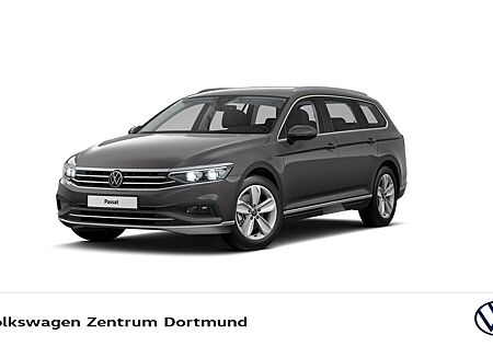 VW Passat Variant Volkswagen 2.0 ELEGANCE AHK CAM ACC LM17 NAV