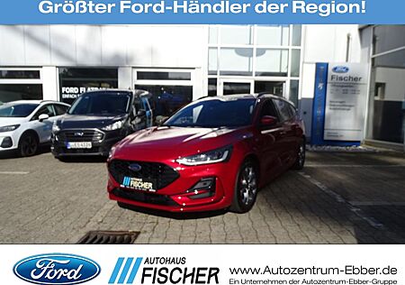 Ford Focus Turnier ST-Line X EcoBoost MHEV LED Navi K