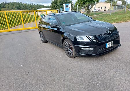Skoda Octavia 2.0 TSI RS Combi RS