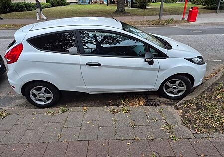 Ford Fiesta 1,25 60kW Trend Trend