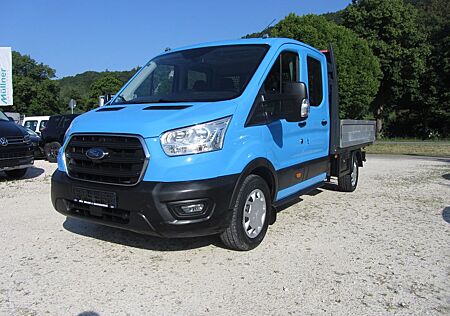 Ford Transit Pritsche 350 L3 Doppelkabine Trend