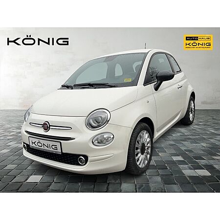 Fiat 500 leasen