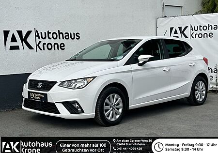 Seat Ibiza 1.6 TDI Style *5 TÜRER*CARPLAY*ANDROID*