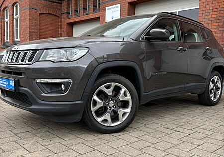 Jeep Compass Longitude 4WD