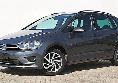 VW Golf Sportsvan Volkswagen 1.2 TSI DSG Sound ACC KA NEBEL