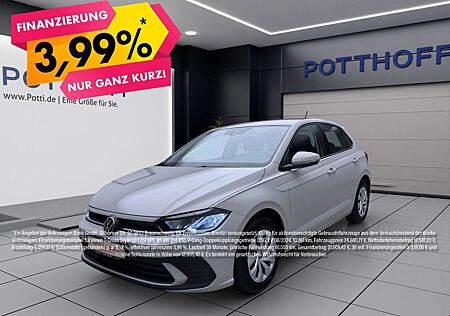 VW Polo Volkswagen 1.0 TSI DSG LIFE NAVI PDC SITZHZG LED