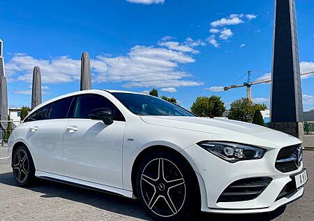 Mercedes-Benz CLA 180 Shooting Brake CLA 180 CLA -Klasse SB 1. Hand AMG Edition 2020