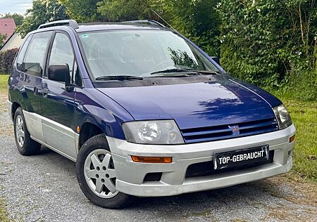 Mitsubishi Space Runner 2,0 +Anhängerkupplung+Klimaanlage