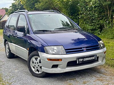 Mitsubishi Space Runner 2,0 +Anhängerkupplung+Klimaanlage