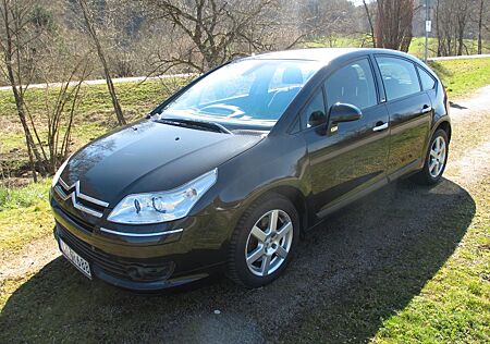 Citroën C4 HDi 135 FAP Exclusive Exclusive