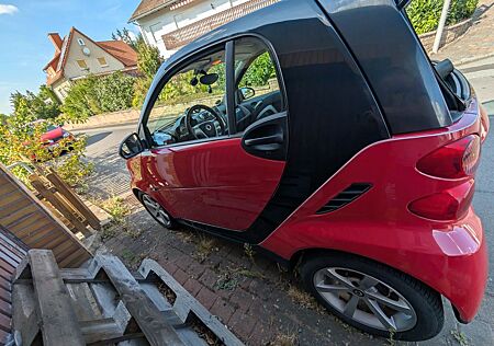 Smart ForTwo coupé 1.0 52kW mhd pulse pulse