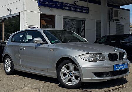 BMW 116 i PANO/TEMPOMAT/SITZHZG/KLIMAAUTOMATIK