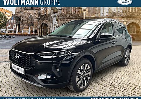 Ford Kuga Titanium 1.5 EcoBoost 150PS HUD Navi LED AC