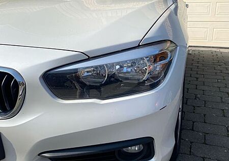 BMW 116d -