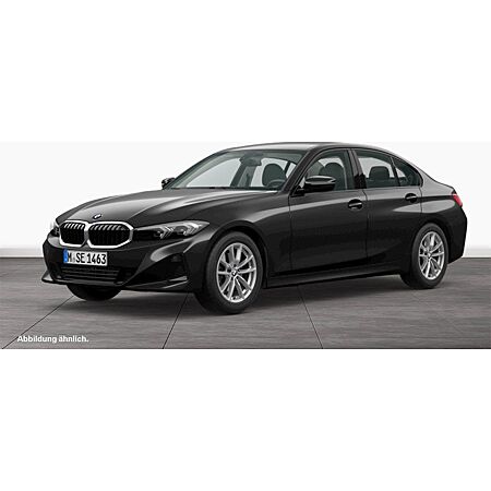 BMW 318 leasen