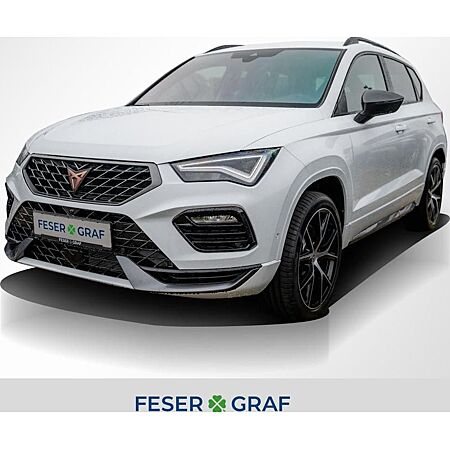 Cupra Ateca leasen