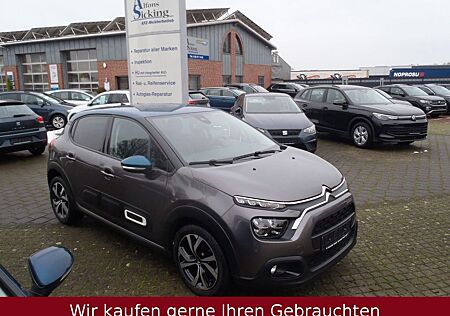 Citroën C3 Shine Pack AUTOMATIK 8 FACH SHZ ALU LED