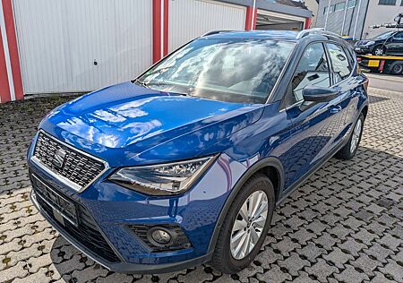Seat Arona Xcellence 1.0 TSI DSG *1.Hand*Scheckheft*