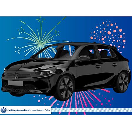 Opel Corsa leasen