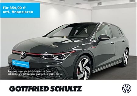 VW Golf Volkswagen GTI VIII 2.0 TSI DSG LIQ.Light NAV ACC SHZ