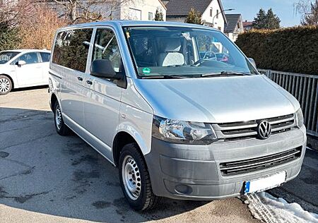 VW T5 Transporter Volkswagen T5.2 - 2.0 TDi 140 PS DSG 127tkm TÜV 07/27