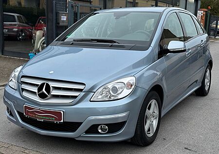 Mercedes-Benz B 170 Sitzheizung Tempomat Klimaautomatik