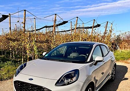 Ford Puma 1,0 EcoBoost Hybrid 92kW ST-Line X ,wie Neu