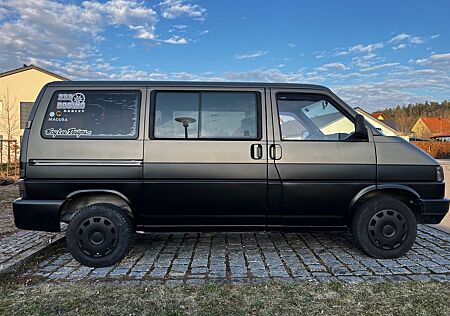 VW T4 Kombi Volkswagen T4 Transporter