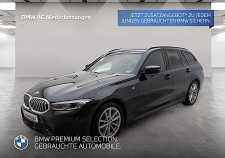 BMW 320i Touring M Sport AHK LiveCockpitProf Kamera