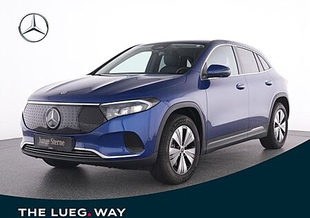 Mercedes-Benz EQA 350 4M Progressive+MBUX+LED-HP+EHeck+Amb+360