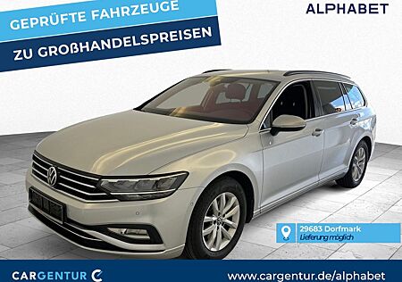 VW Passat Variant Volkswagen 2.0 TDI Business Navi ACC