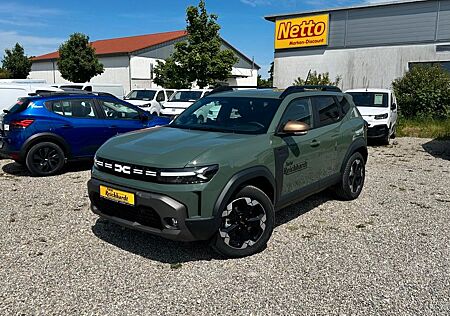 Dacia Duster gebraucht kaufen Dacia Duster Extreme+ FHEV 140*NAVI*KEYLESS*SHZ*360°