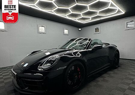 Porsche 992 911 Carrera 4 GTS Cabriolet LIFT|BURMESTER|1.BES
