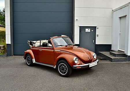 VW Käfer Volkswagen Cabrio TÜV neu Top Zustand H Kenn.