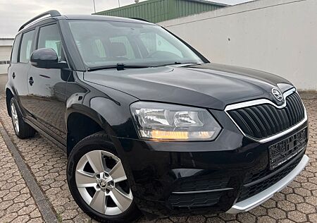 Skoda Yeti 1.2 TSI /NAVI/KLIMA/ALUFELGEN/PDC/EURO5/