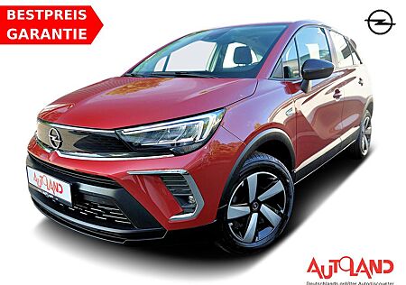 Opel Crossland X Crossland 1.2 Turbo LED Tempomat DAB Spurhalte