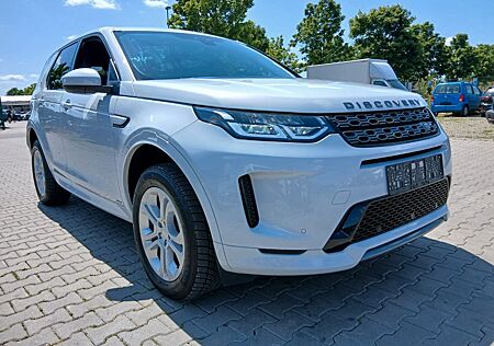 Land Rover Discovery Sport R-Dynamic AWD Sitzplätze 7