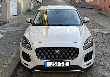 Jaguar E-Pace D150 SE 4WD Auto SE Standheizung AHK