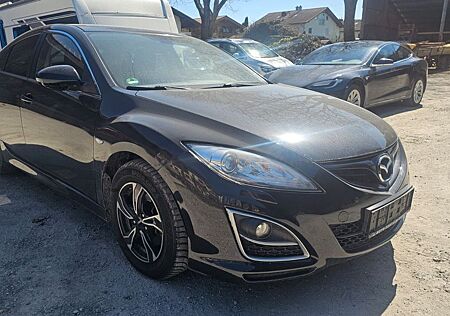Mazda 6 Lim. 2.0 Sports-Line*AUTOMATIC*TEMPO*NAVI*SHZ