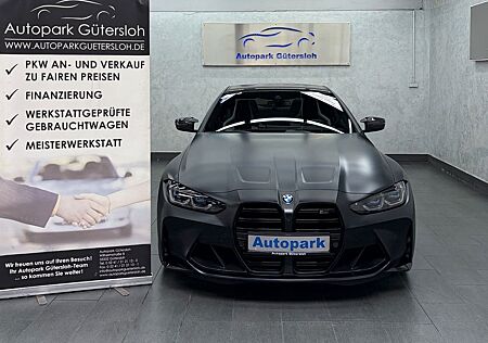 BMW M4 Coupe Competition *Keramik/Carbon*