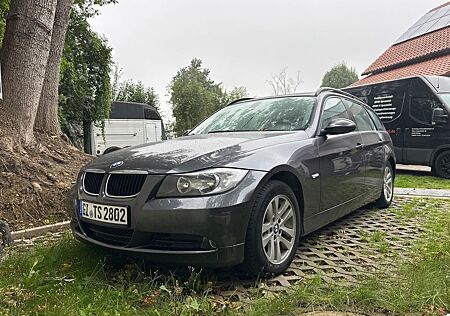 BMW 320d touring Automatik - TÜV 4/26