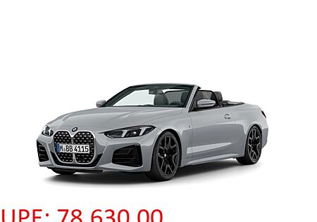 BMW 420 i Cabrio M Sport HUD Park-Assistent Lenkradh